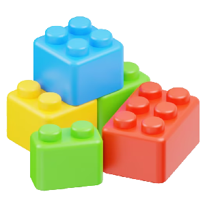 لگو و ساختنی